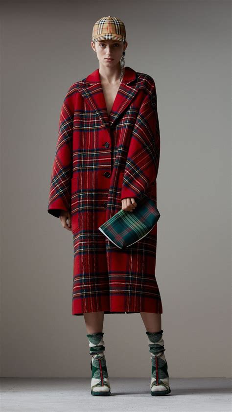 kilt femme burberry